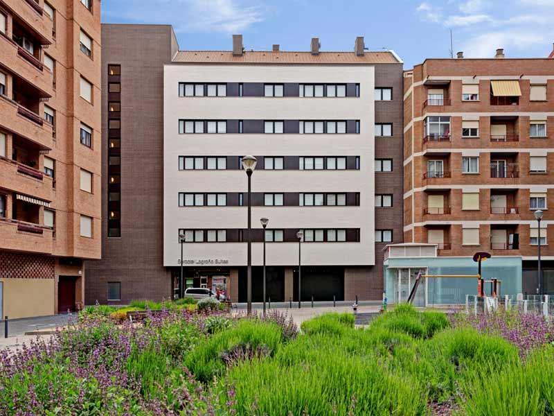 Sercotel Logrono Suites Dış mekan fotoğraf