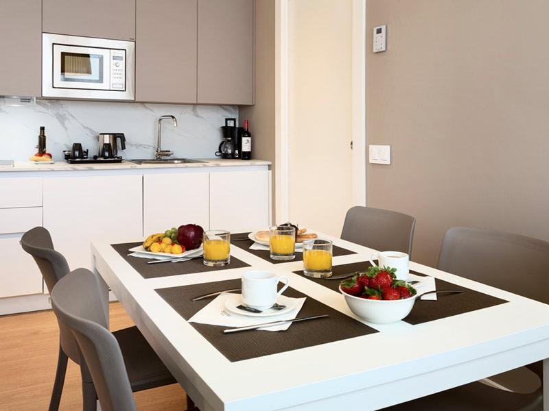 Sercotel Logrono Suites Dış mekan fotoğraf