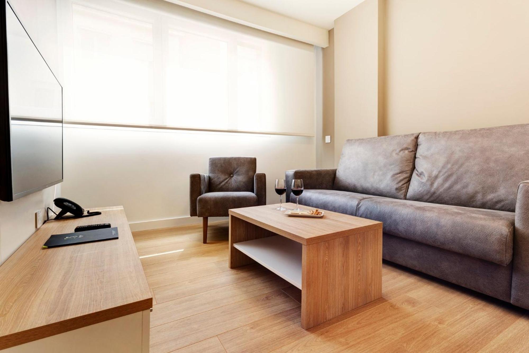 Sercotel Logrono Suites Dış mekan fotoğraf