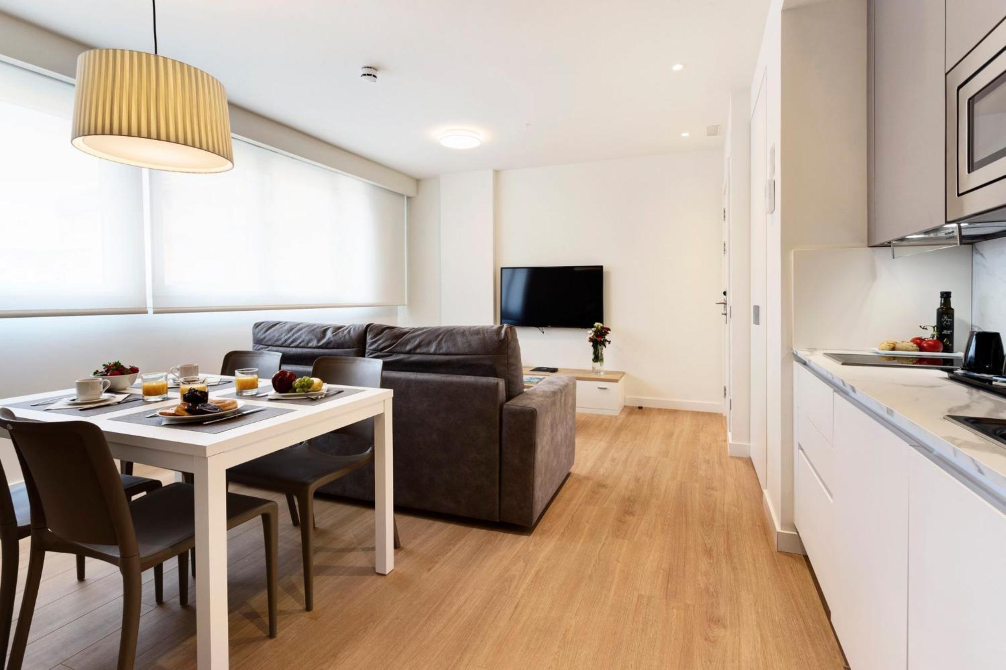 Sercotel Logrono Suites Dış mekan fotoğraf