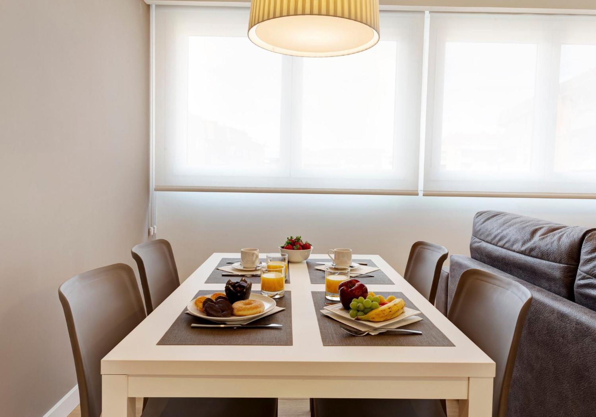Sercotel Logrono Suites Dış mekan fotoğraf